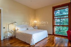 Bright apartment on the hill of San Mauro Torinese