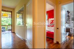 Bright apartment on the hill of San Mauro Torinese