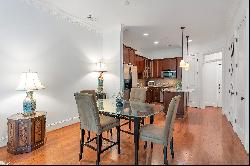 Stunning Former Model Unit in Prime Buckhead Location