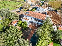 House with pool and garden