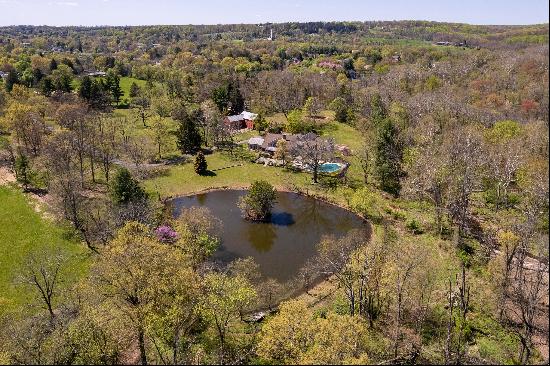 Maple Shade Farm: Paradise Found on 59 Bucolic Acres