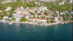 Dobrota Waterfront Stone House