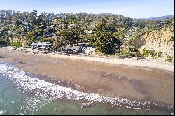 Beachfront Icon in Bolinas