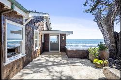 Beachfront Icon in Bolinas