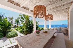 Luxurious villa with sea views in Puerto de Andratx, Mallorca