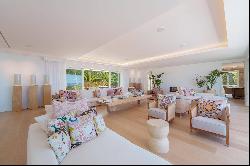 Luxurious villa with sea views in Puerto de Andratx, Mallorca