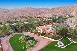 Cahuilla Hills 5-Acre Resort-Style Compound