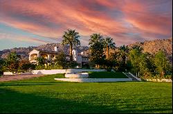 Cahuilla Hills 5-Acre Resort-Style Compound