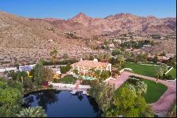 Cahuilla Hills 5-Acre Resort-Style Compound