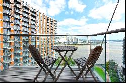 New Providence Wharf, 1 Fairmont Avenue, Canary Wharf, London, E14 9PJ