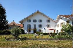 Elegant Renovated Property, Jussy, Geneva Countryside, 1254