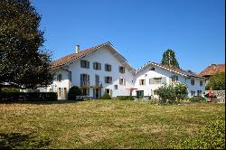 Elegant Renovated Property, Jussy, Geneva Countryside, 1254