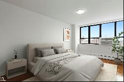 300 WEST 110TH STREET 20G in Manhattan Valley, New York