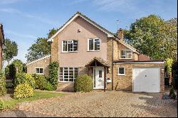 Pepingstraw Close, Offham, West Malling, Kent, ME19 5PB