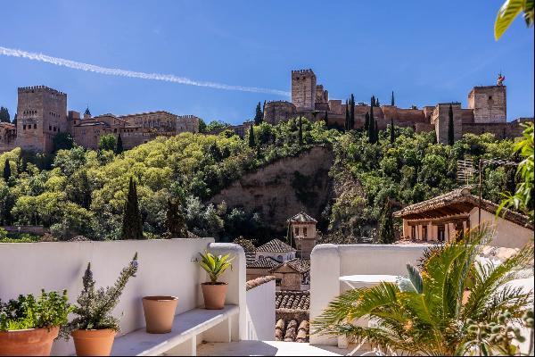 Charming home in the heart of Granada