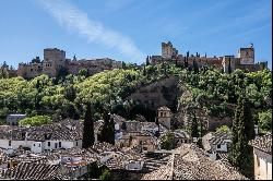 Charming home in the heart of Granada