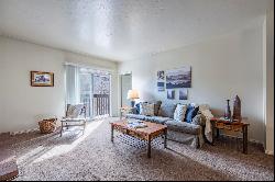 2 Bedroom, 2 Bath Condo At The Base Of Park City Mountain Resort