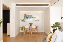 Excellent 3 bedroom apartment with swimming pool in Sitges close the beach