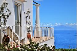 Villa Fiore, Enchanting Villa in Capri