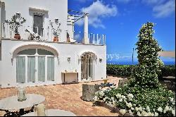 Villa Fiore, Enchanting Villa in Capri