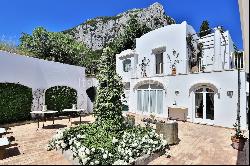 Villa Fiore, Enchanting Villa in Capri
