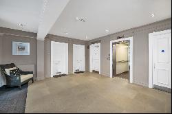 Modern corner unit for sale in secure gated development in Kensington