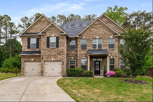 Expansive Move-In Ready Home in Top-Rated School Disctrict