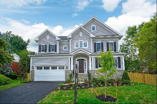 1402 Pathfinder Lane,Mclean, VA, 22101