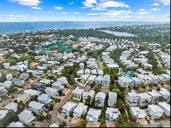 Exquisite Beach Home On Charming Corner Lot In Coveted Neighborhood