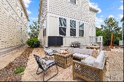 Exquisite Beach Home On Charming Corner Lot In Coveted Neighborhood