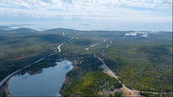 Clam Bay Land