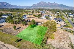 Vacant stand available in The Acres at Pearl Valley