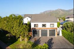 Exquisite home available for sale on Val de Vie Estate