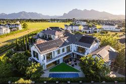 Exquisite home available for sale on Val de Vie Estate