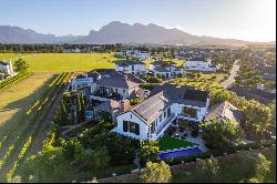 Exquisite home available for sale on Val de Vie Estate