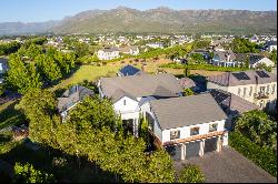 Exquisite home available for sale on Val de Vie Estate