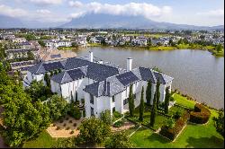 The epitome of luxury living on Val de Vie Estate