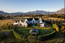 The Valentia Farm on Val de Vie Estate