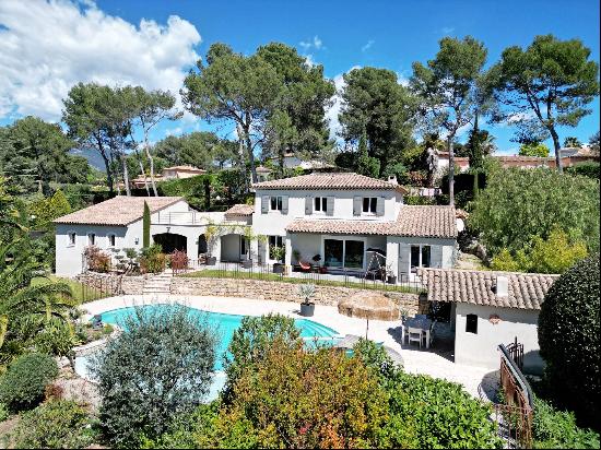 Vente - Maison Roquefort-les-Pins - 1a 450a 000a 