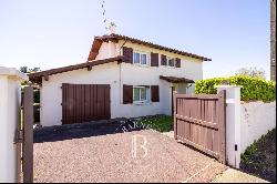 ANGLET CHAMBRE D'AMOUR, HOUSE OF 120 M² SEA VIEW