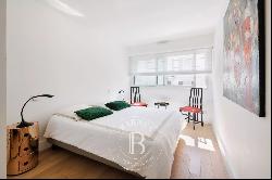 GAMBETTA - Bright apartment in the heart of Biarritz, 3 bedrooms, parking - BIARRITZ