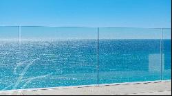 Roquebrune Cap Martin - Flat with panoramic sea view - 4 bedrooms - Swimming pool - Garage