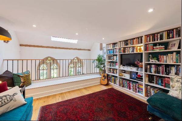 A two bedroom apartment in Highgate, N6