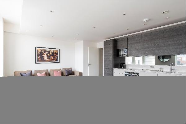 Modern 2 bedroom apartment to rent in King's Cross, N1C
