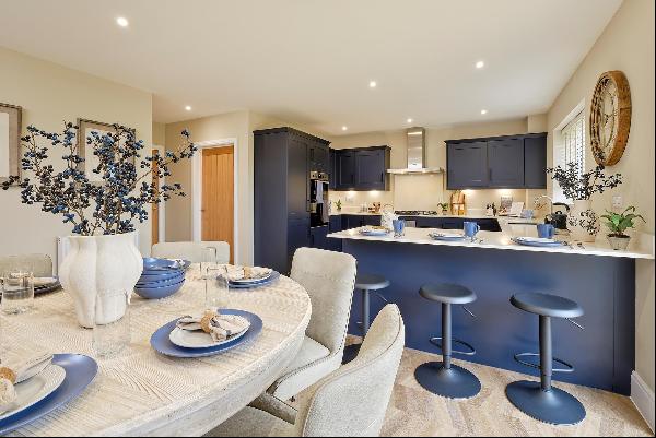 **KINGFISHER WALK SHOW HOME NOW OPEN** Viewings are by appointment only. Please call us to