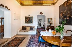 Elegant apartment near Piazza Politeama