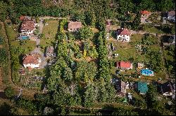 Building plot with fully grown garden, Nespeky - Benešov ID: 0792