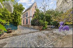 Apartment in Paris 9th - Saint Georges-Martyrs