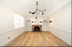 Beautifully renovated house in Mayfair