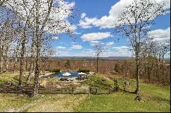 Exquisite Berkshire Mountain Top Retreat 